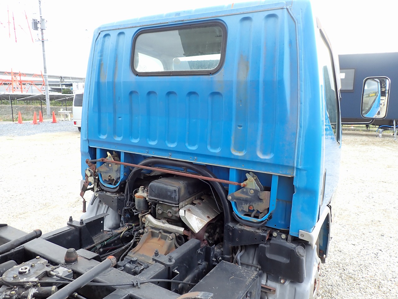 MITSUBISHI FUSO Canter