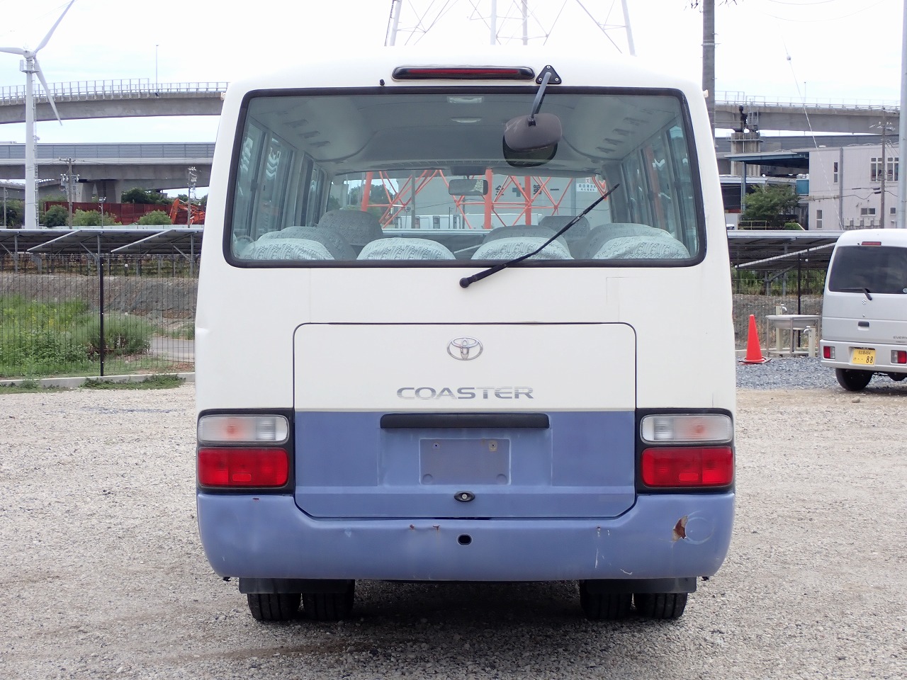TOYOTA Coaster
