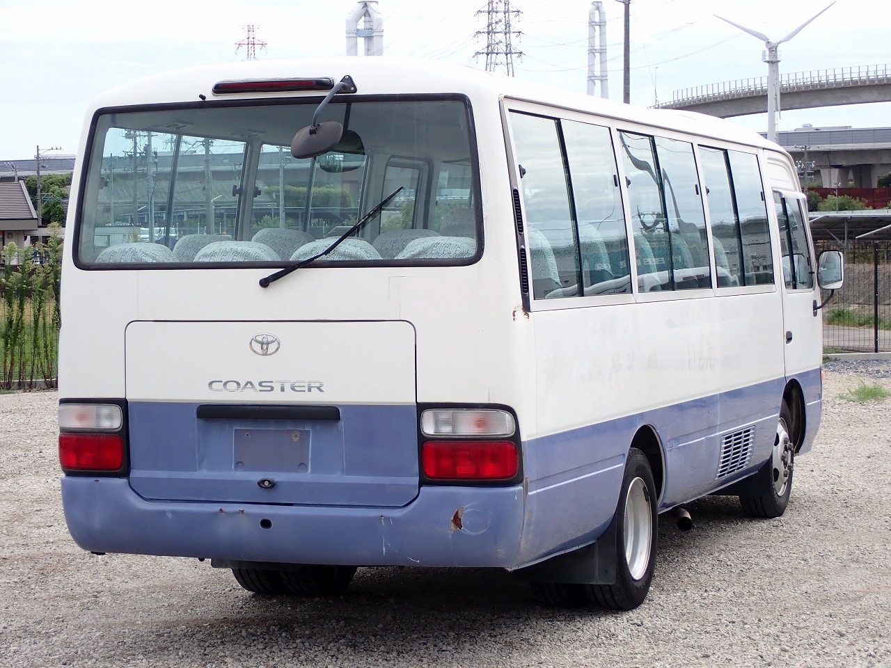TOYOTA Coaster
