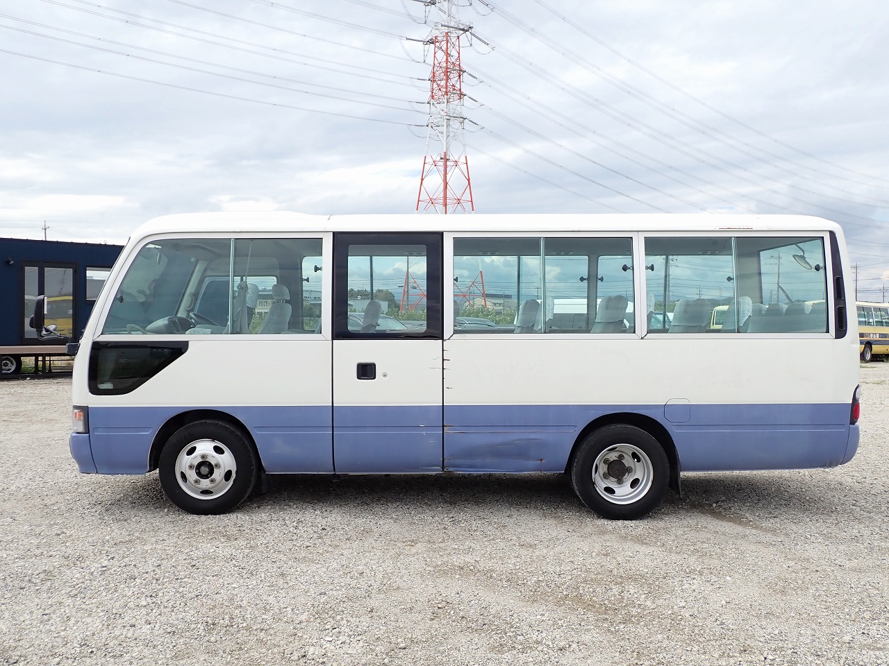 TOYOTA Coaster