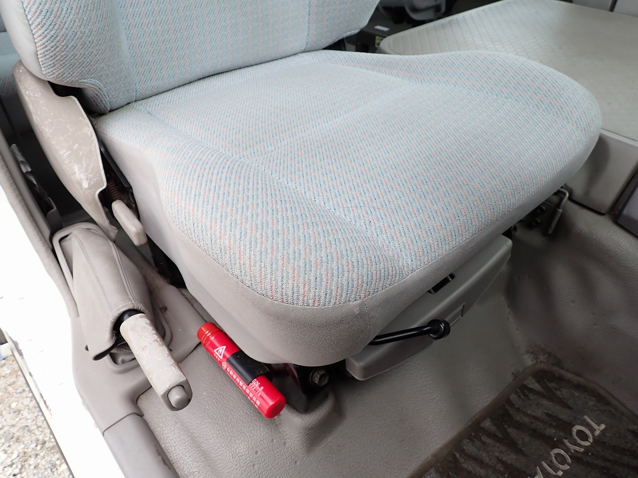 TOYOTA Coaster