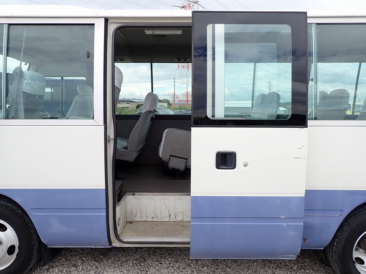 TOYOTA Coaster