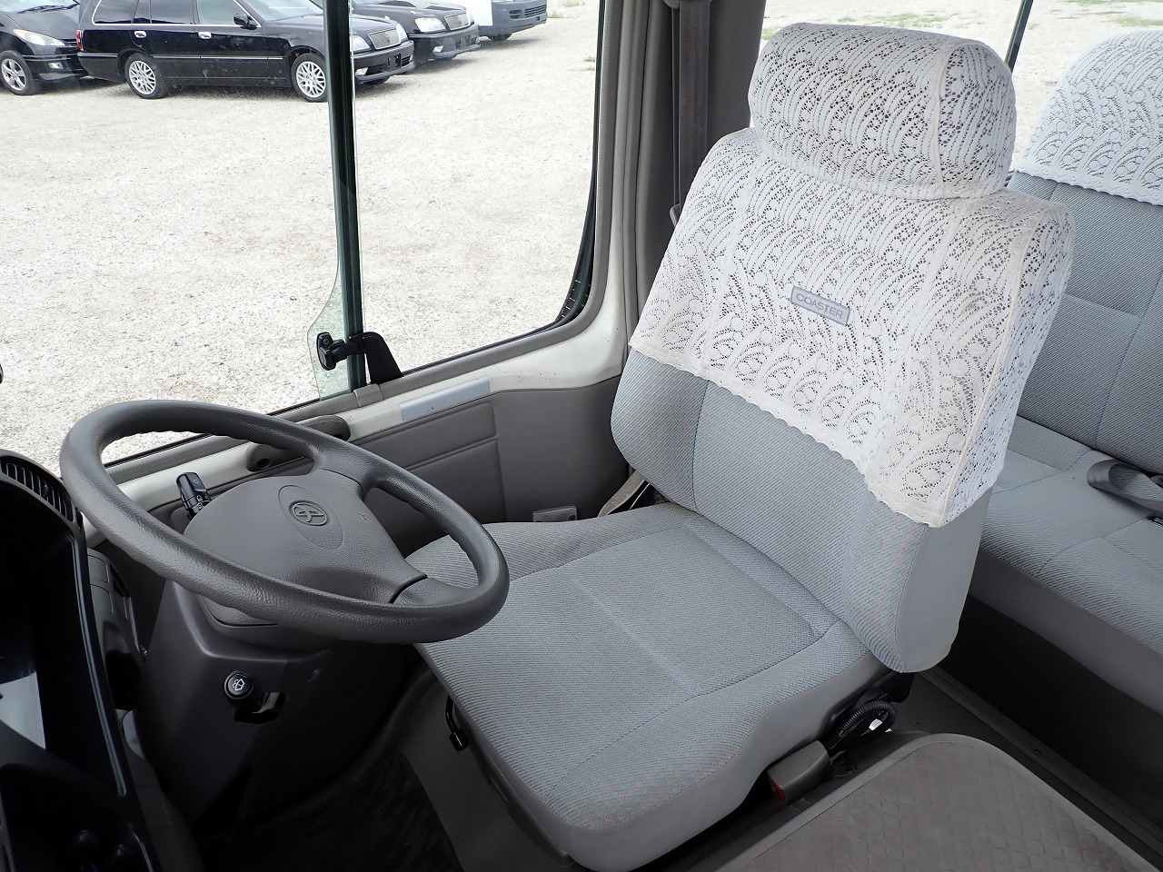 TOYOTA Coaster