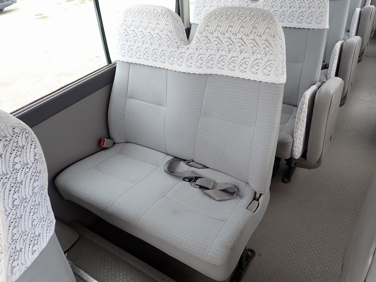 TOYOTA Coaster