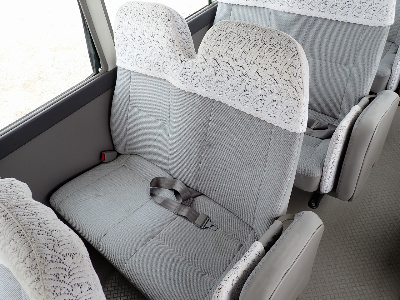 TOYOTA Coaster