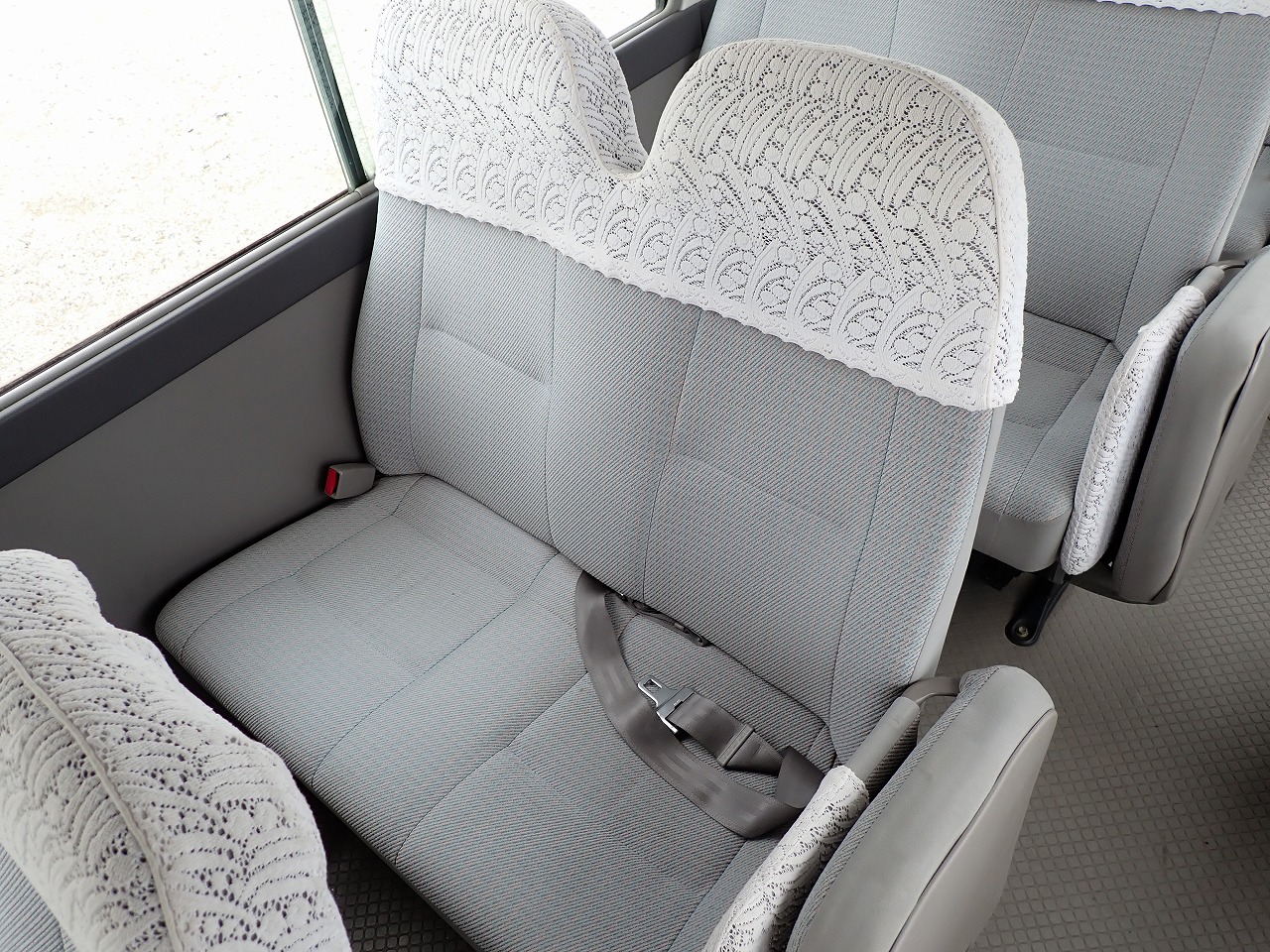 TOYOTA Coaster