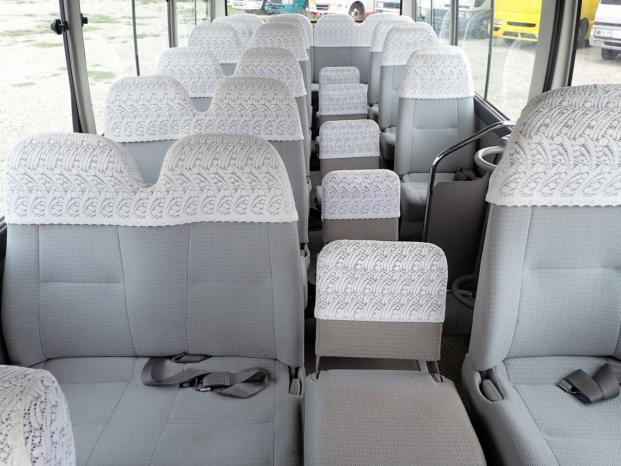 TOYOTA Coaster