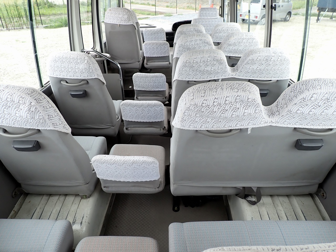 TOYOTA Coaster