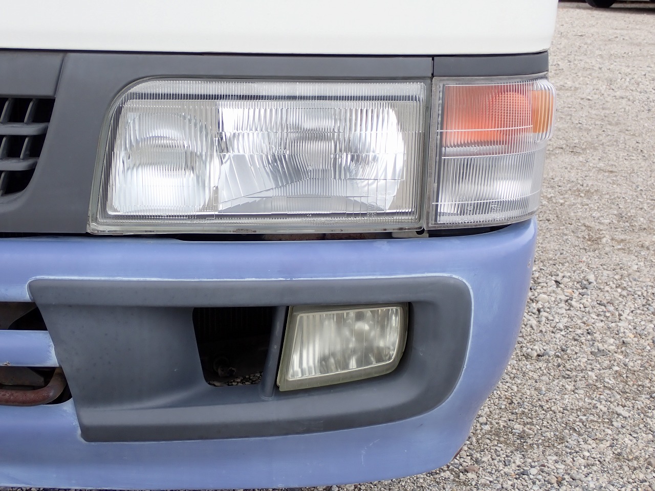 TOYOTA Coaster