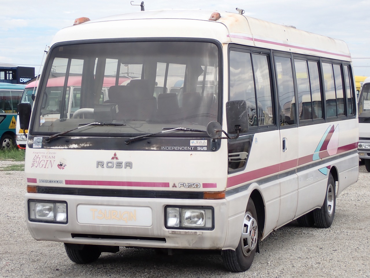 MITSUBISHI Rosa