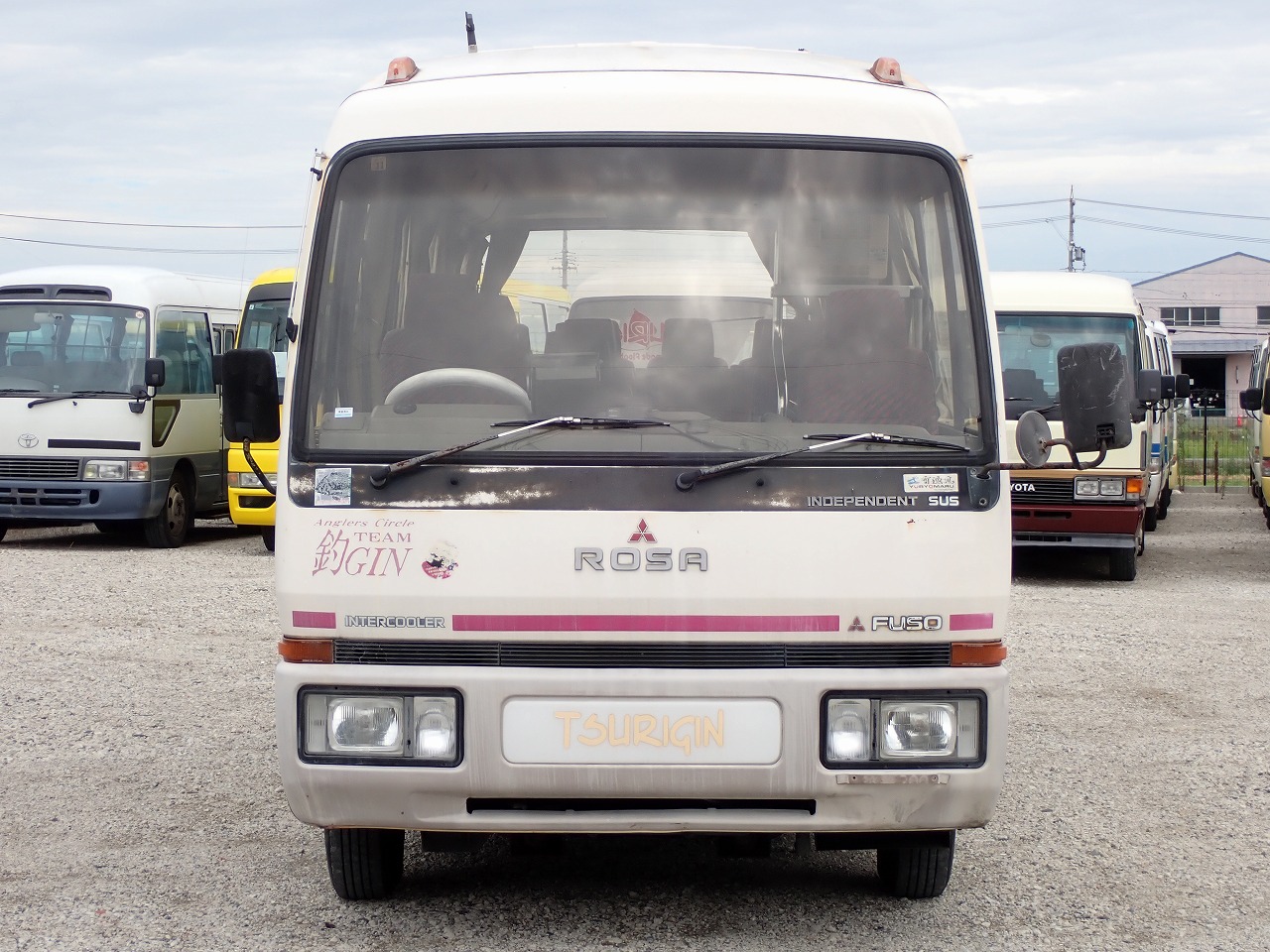 MITSUBISHI Rosa