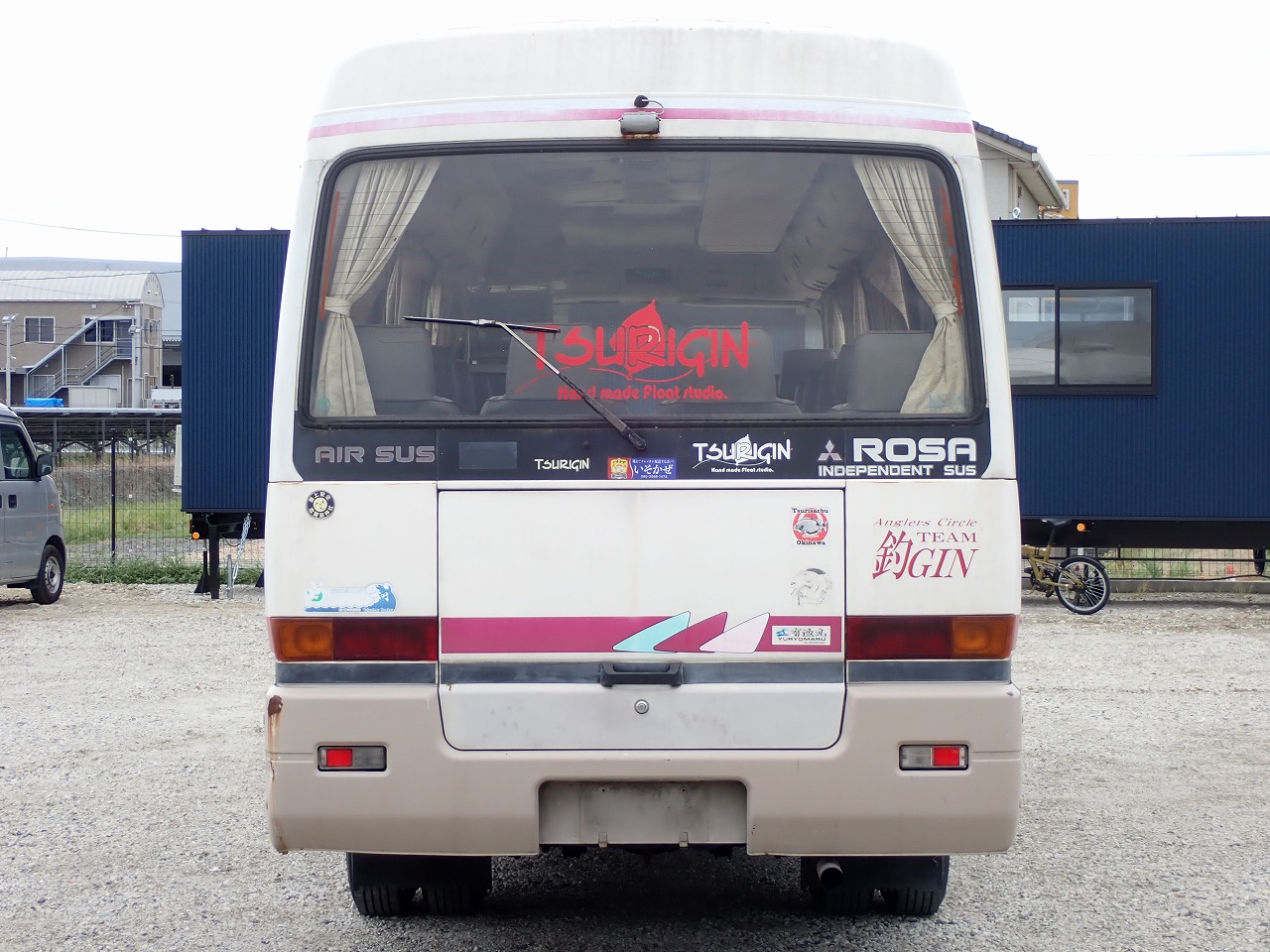 MITSUBISHI Rosa