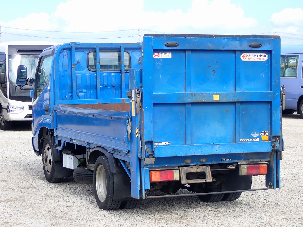 TOYOTA Toyoace