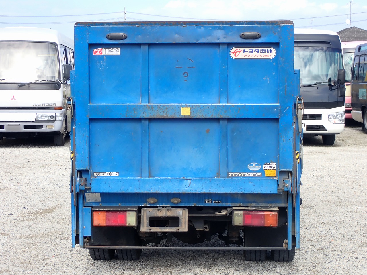 TOYOTA Toyoace
