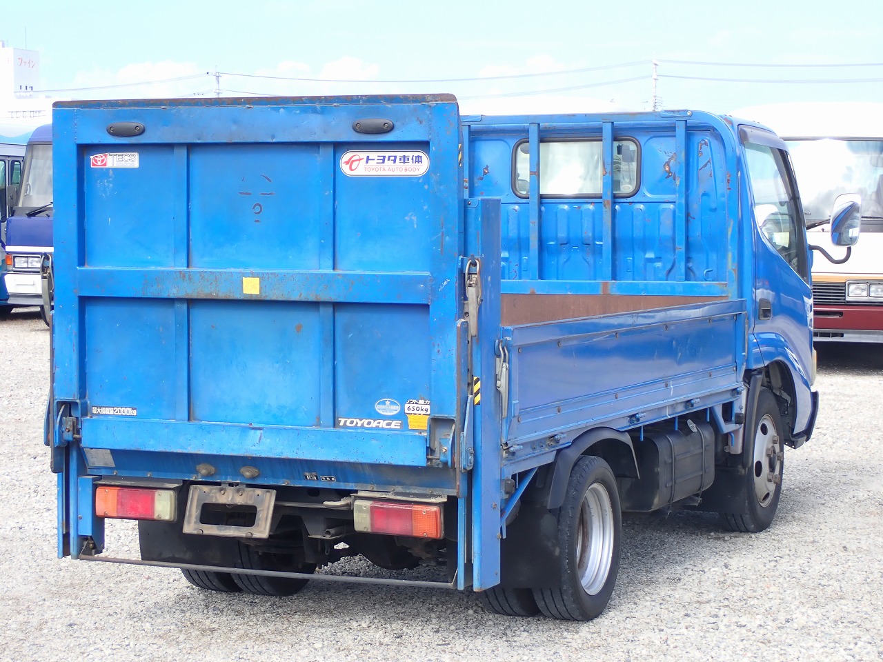 TOYOTA Toyoace