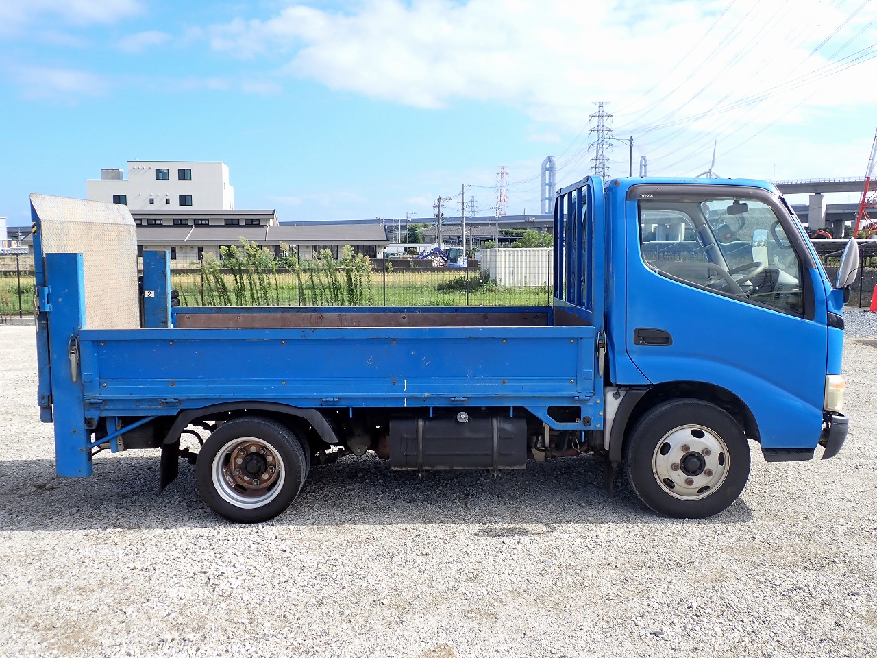 TOYOTA Toyoace