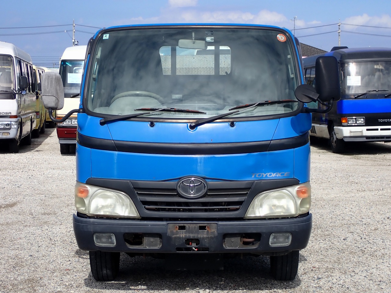 TOYOTA Toyoace