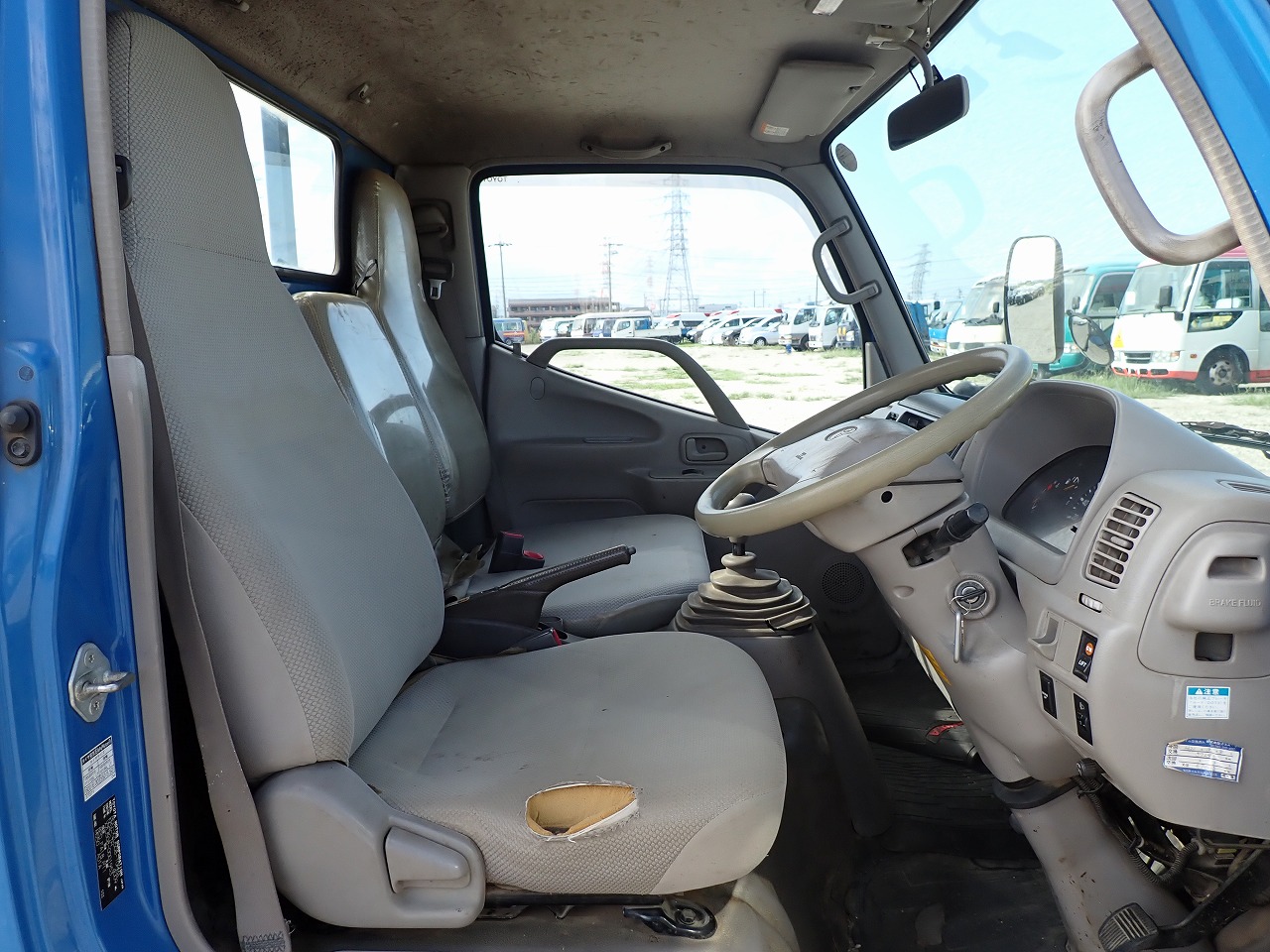 TOYOTA Toyoace
