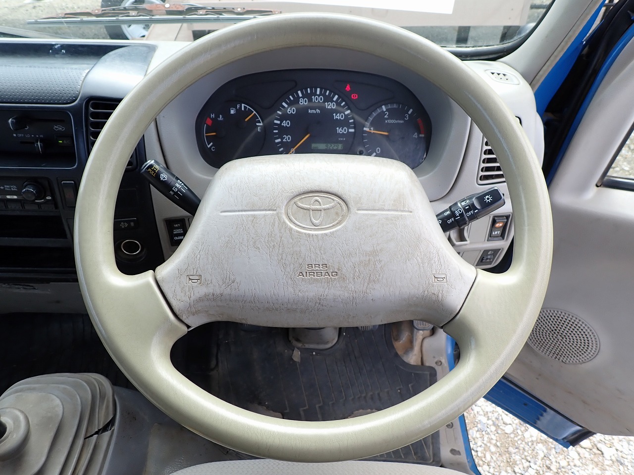 TOYOTA Toyoace