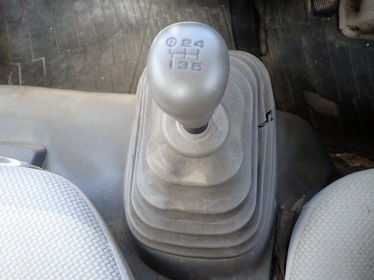 TOYOTA Toyoace