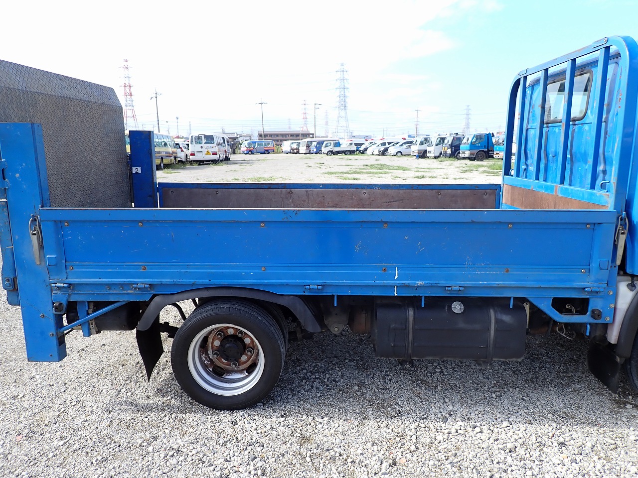 TOYOTA Toyoace