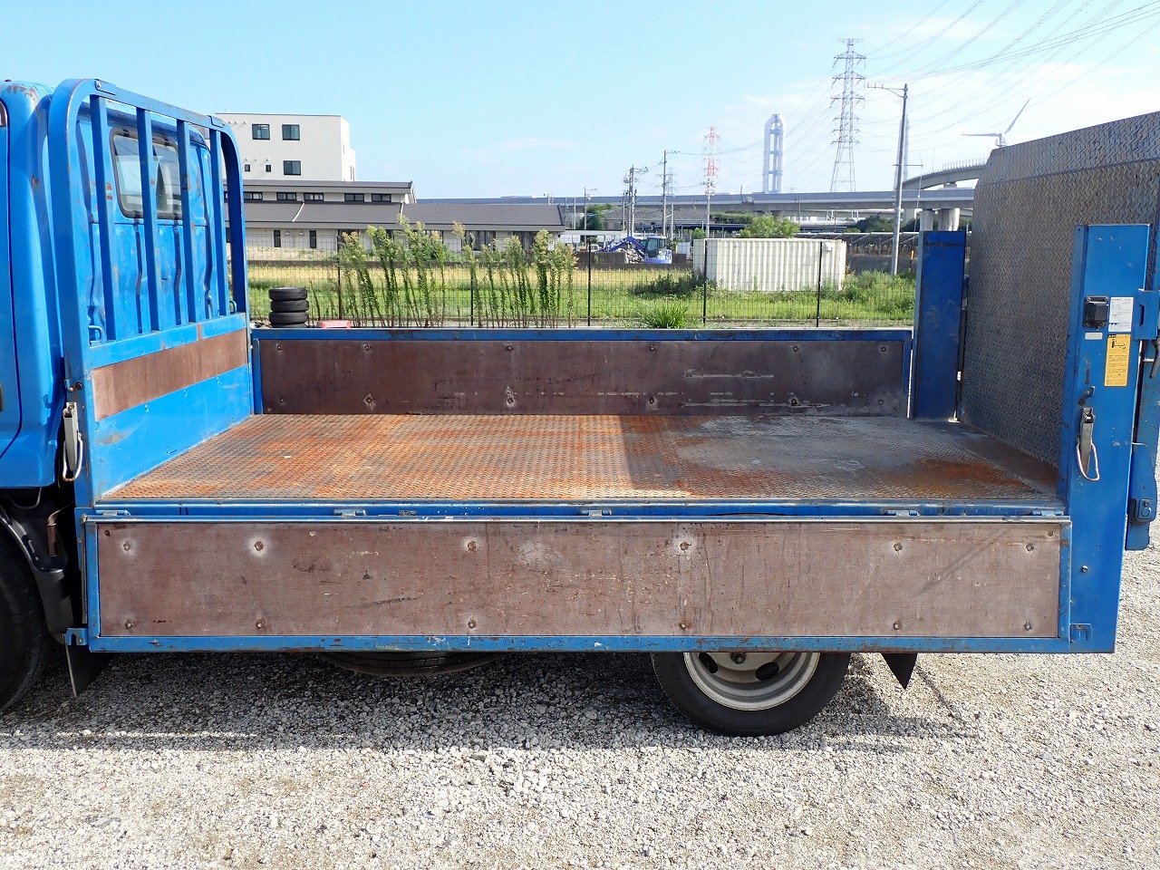 TOYOTA Toyoace