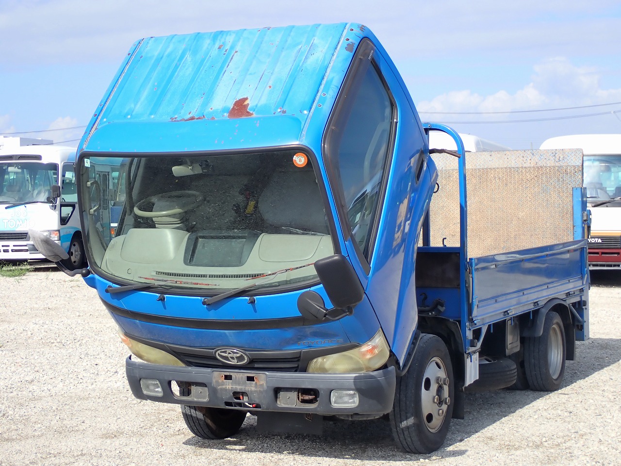 TOYOTA Toyoace