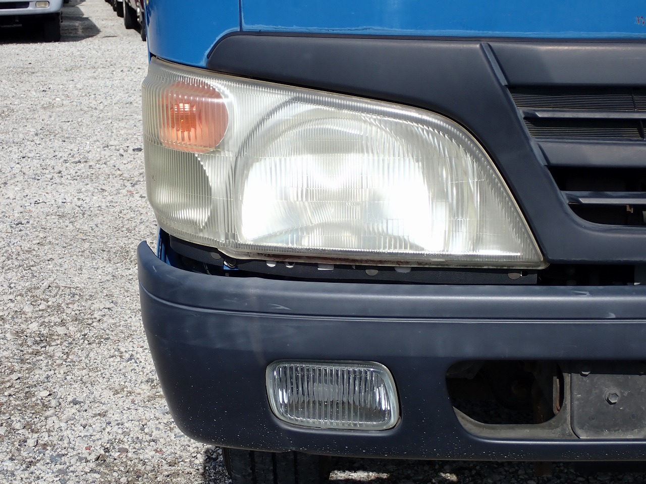 TOYOTA Toyoace