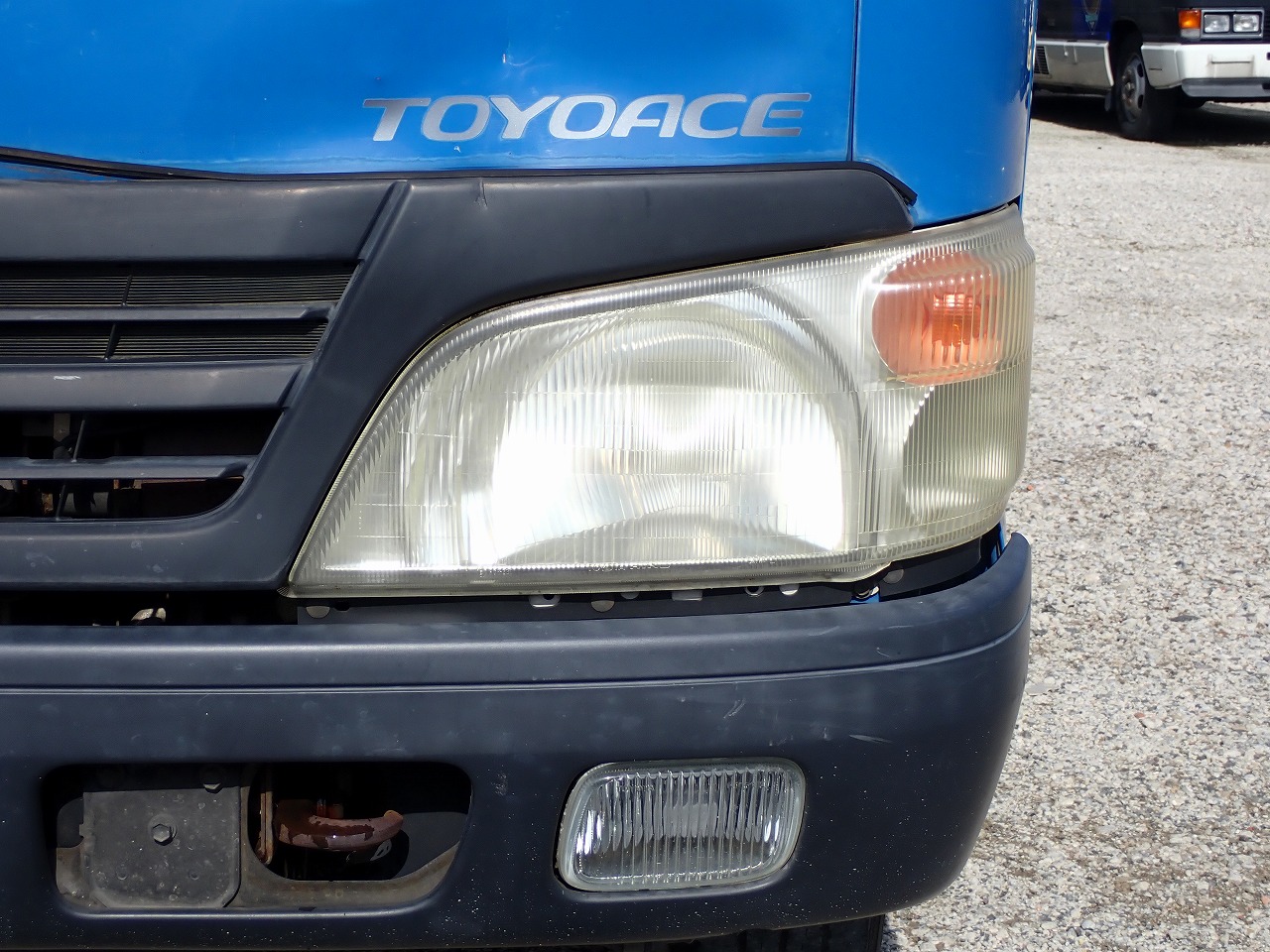 TOYOTA Toyoace