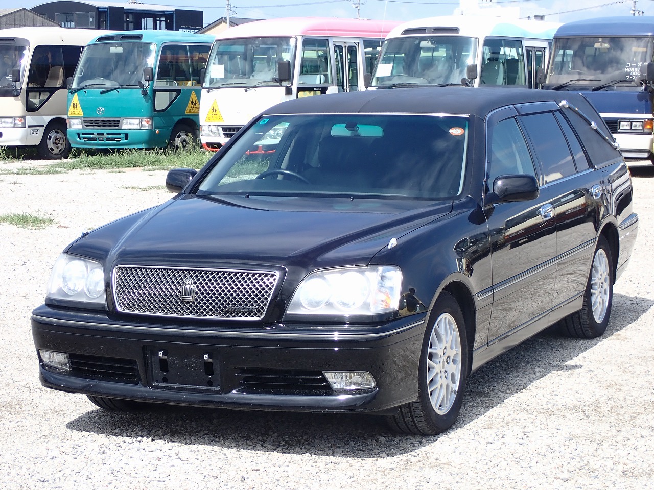 TOYOTA Crown Estate