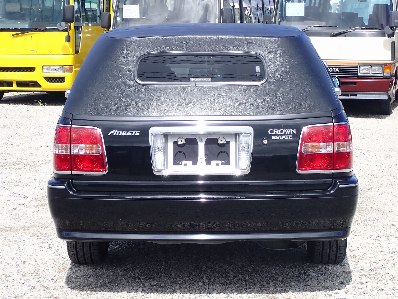 TOYOTA Crown Estate