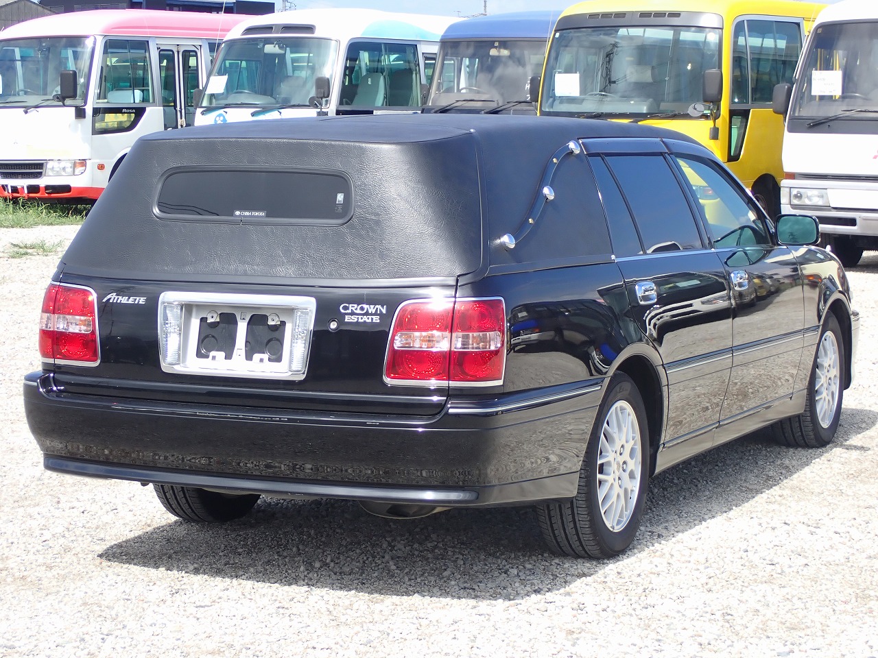 TOYOTA Crown Estate