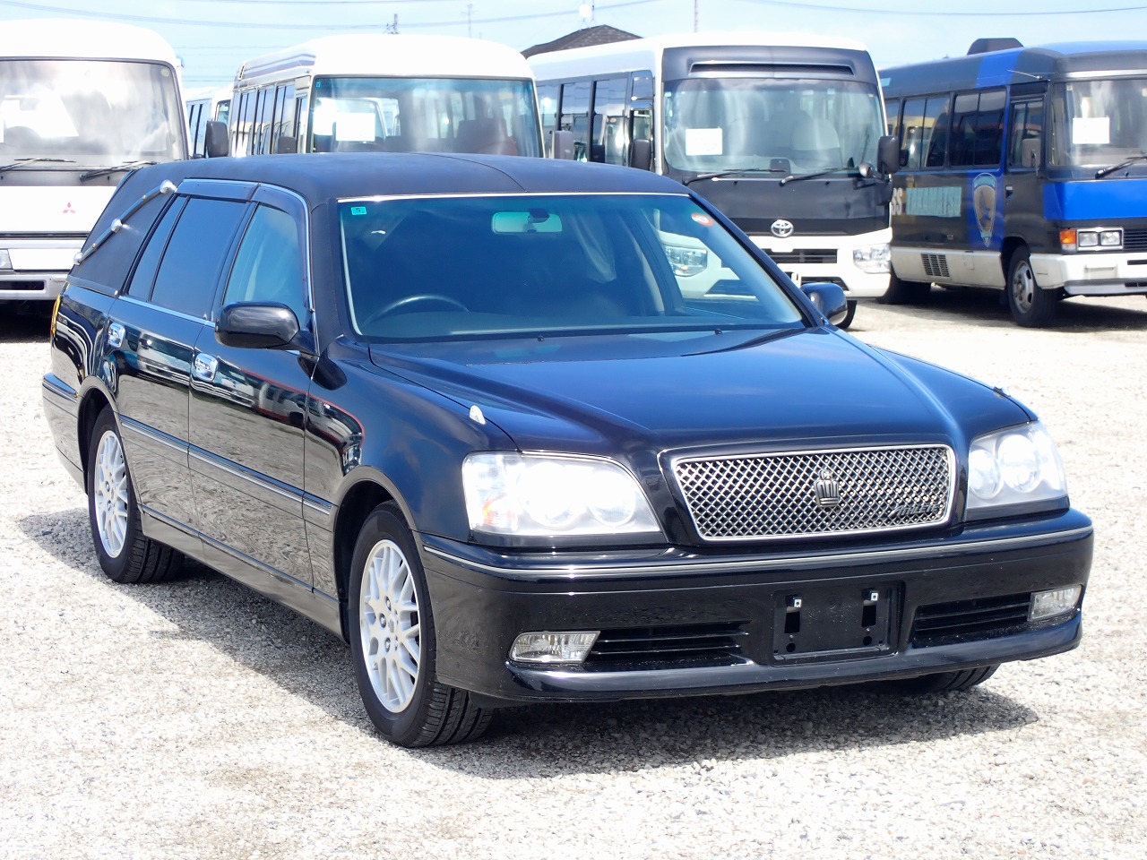 TOYOTA Crown Estate