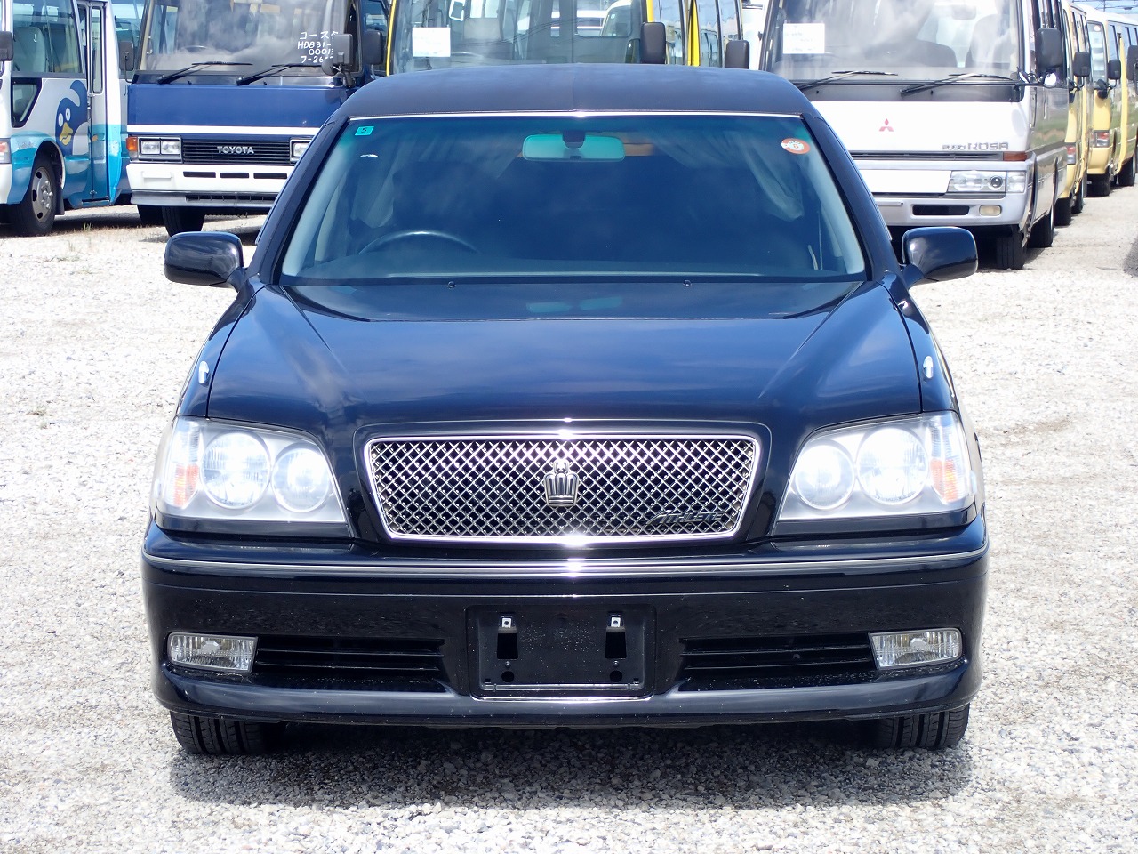 TOYOTA Crown Estate