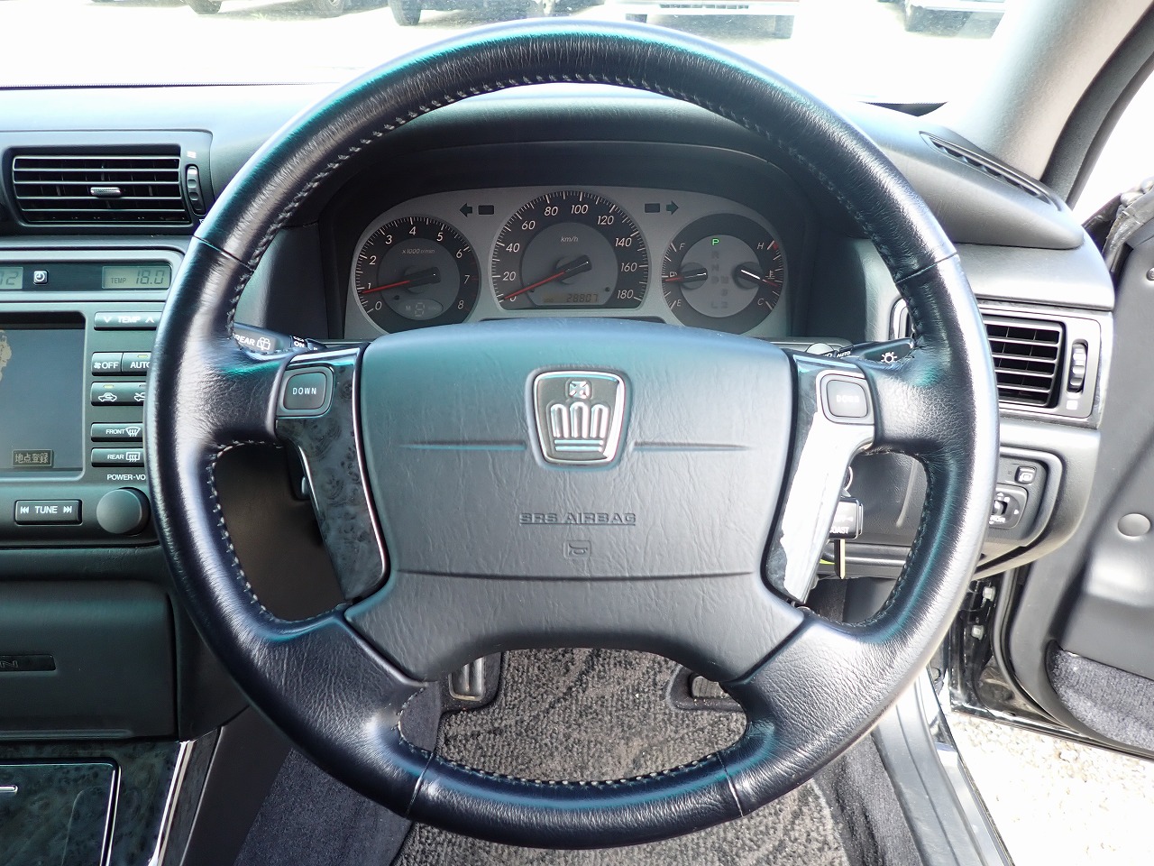 TOYOTA Crown Estate