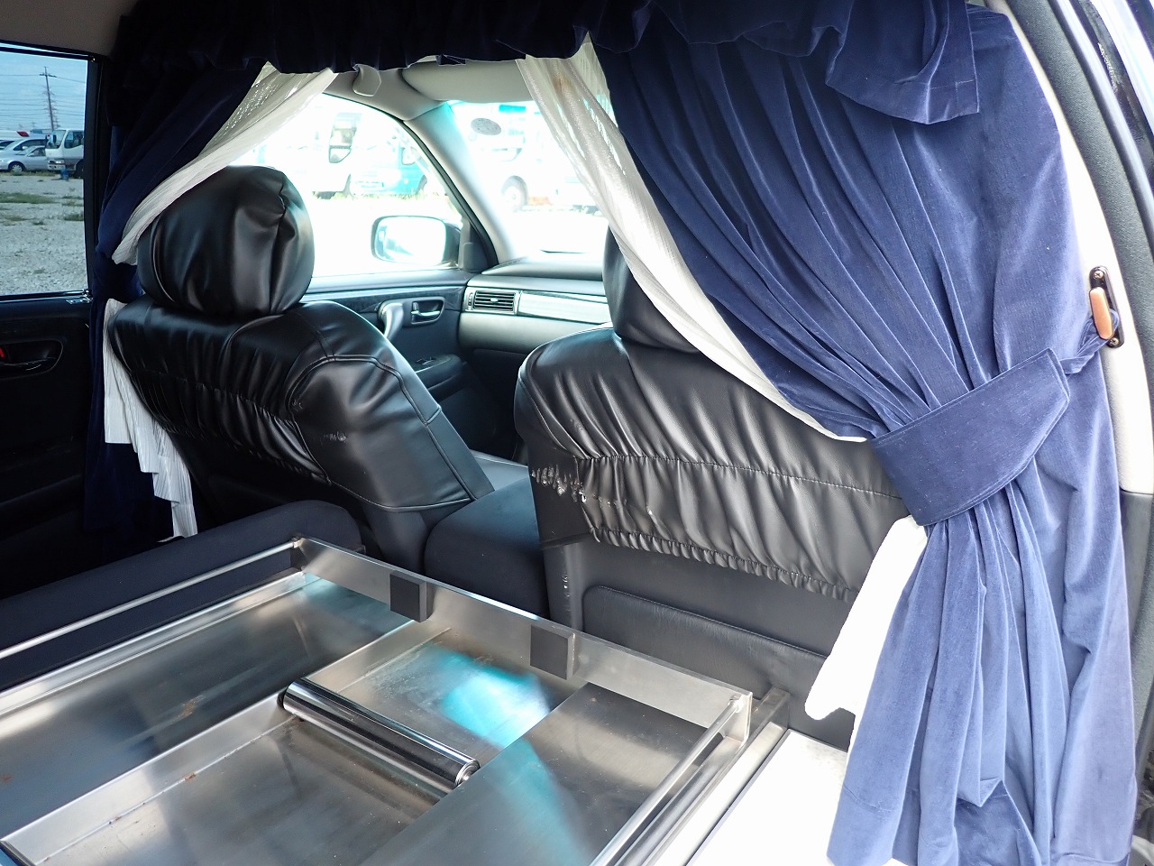 TOYOTA Crown Estate