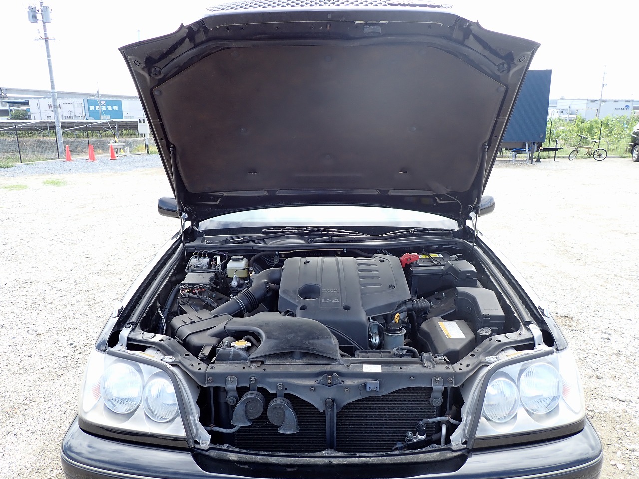 TOYOTA Crown Estate