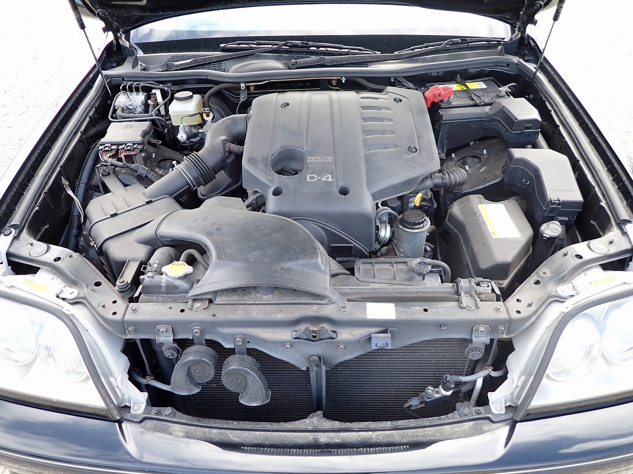 TOYOTA Crown Estate