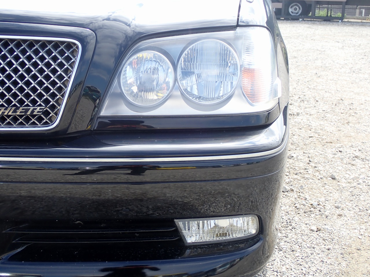 TOYOTA Crown Estate