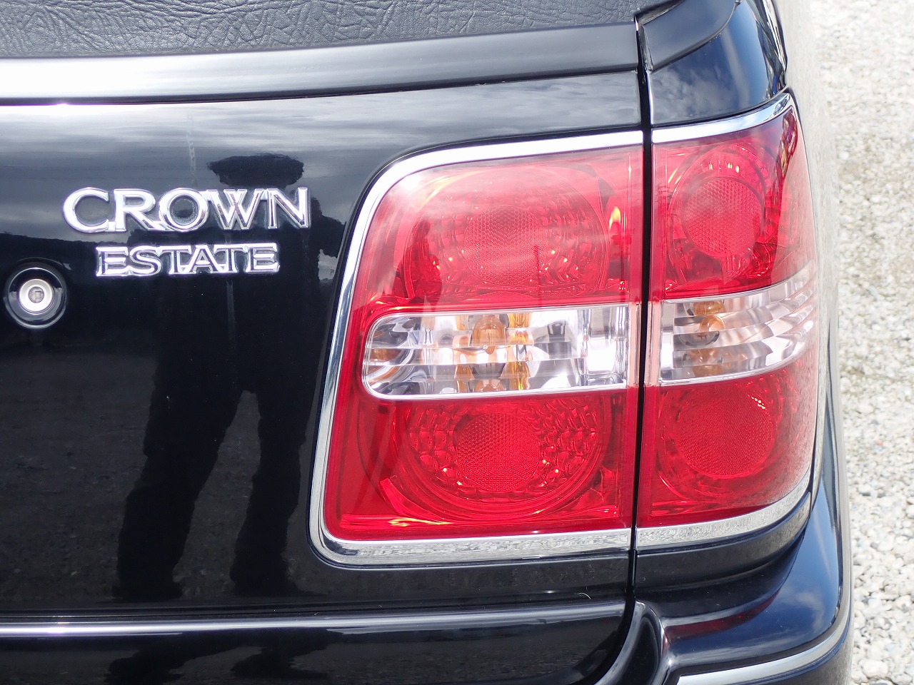 TOYOTA Crown Estate