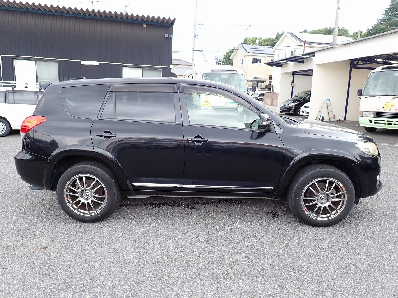 TOYOTA Vanguard