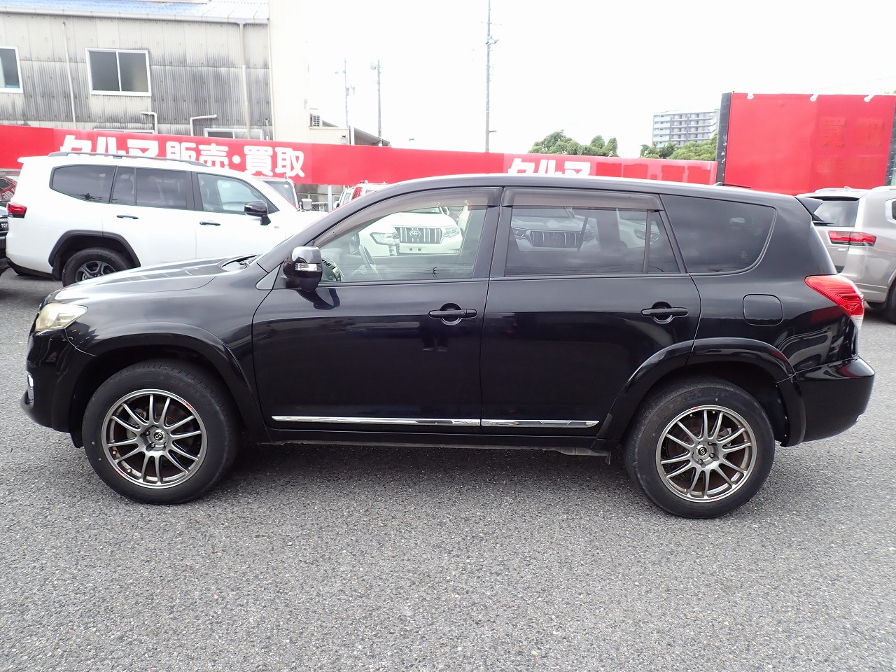 TOYOTA Vanguard