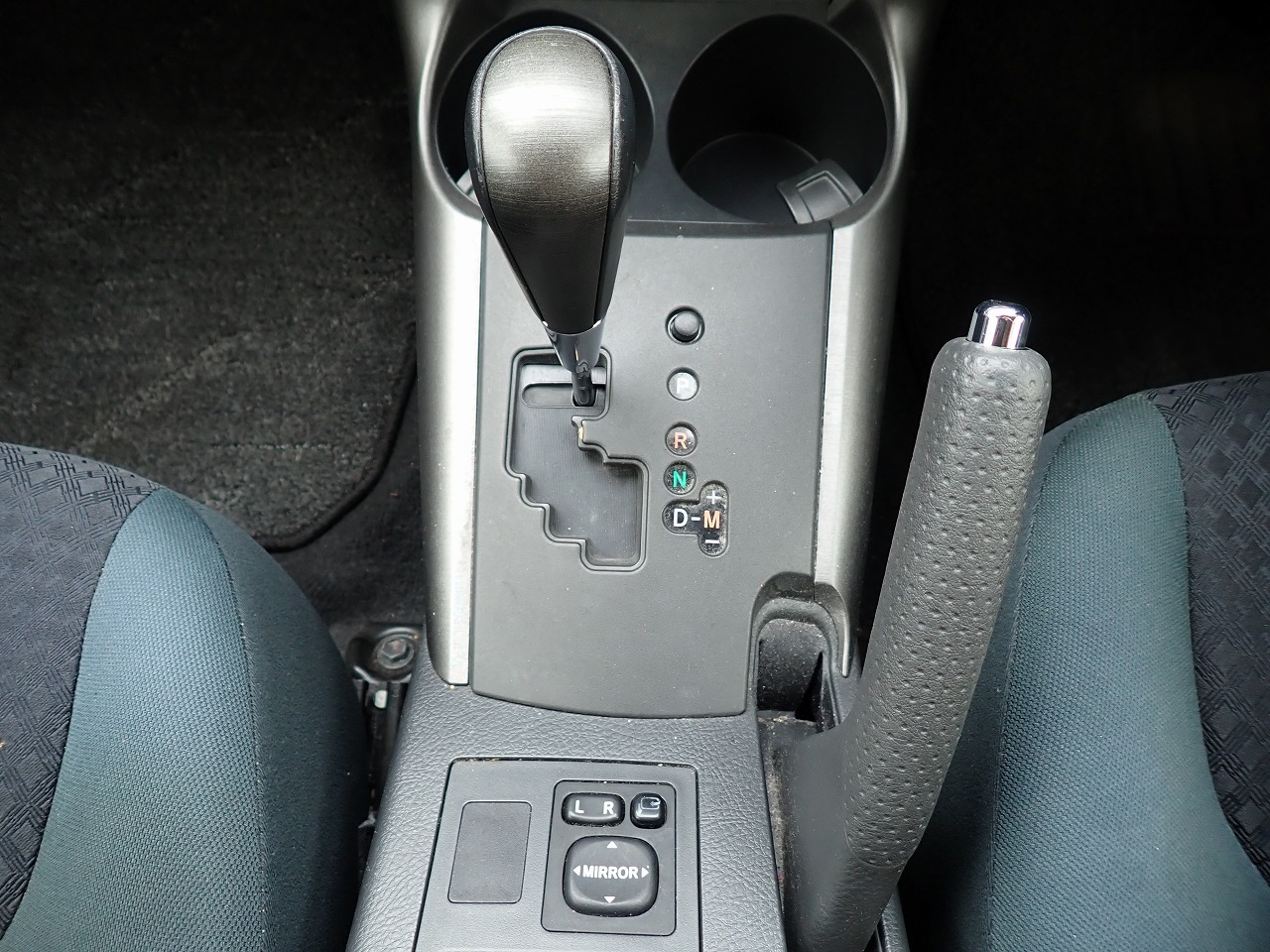 TOYOTA Vanguard