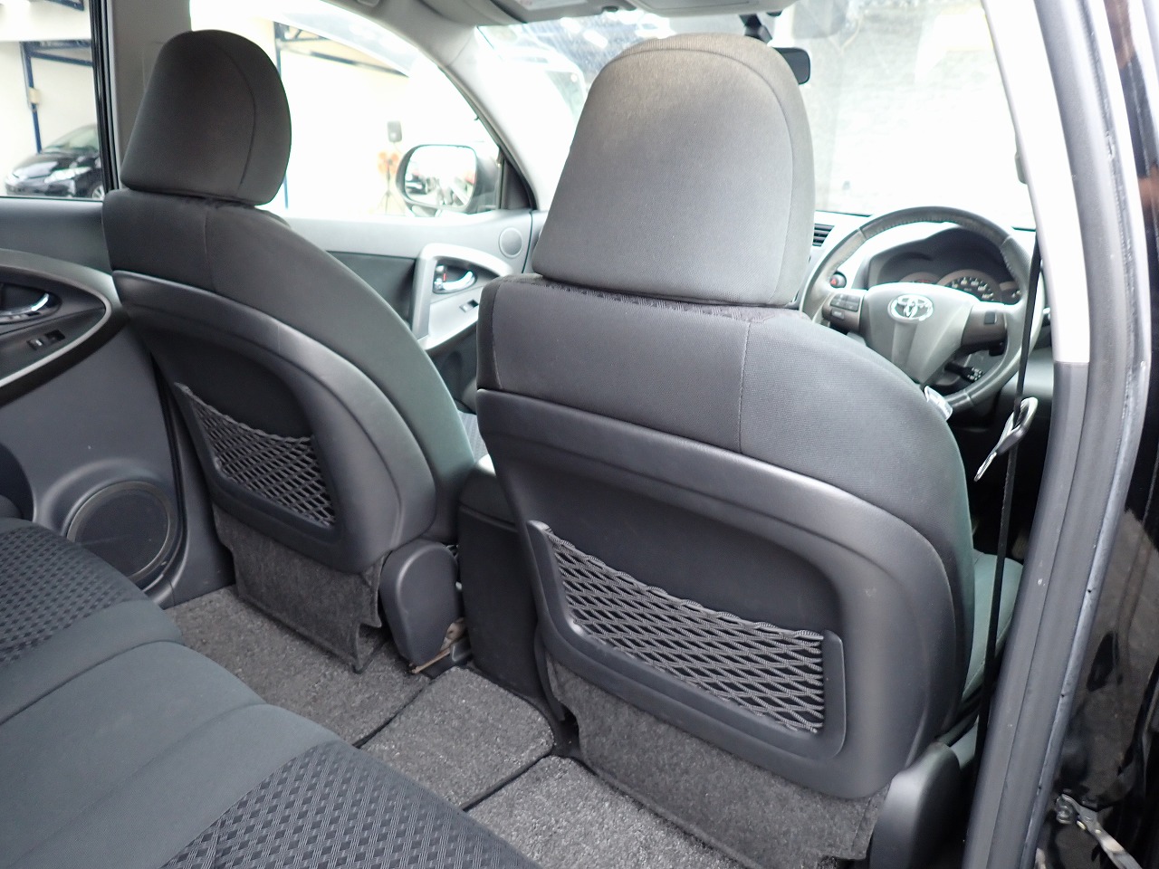 TOYOTA Vanguard