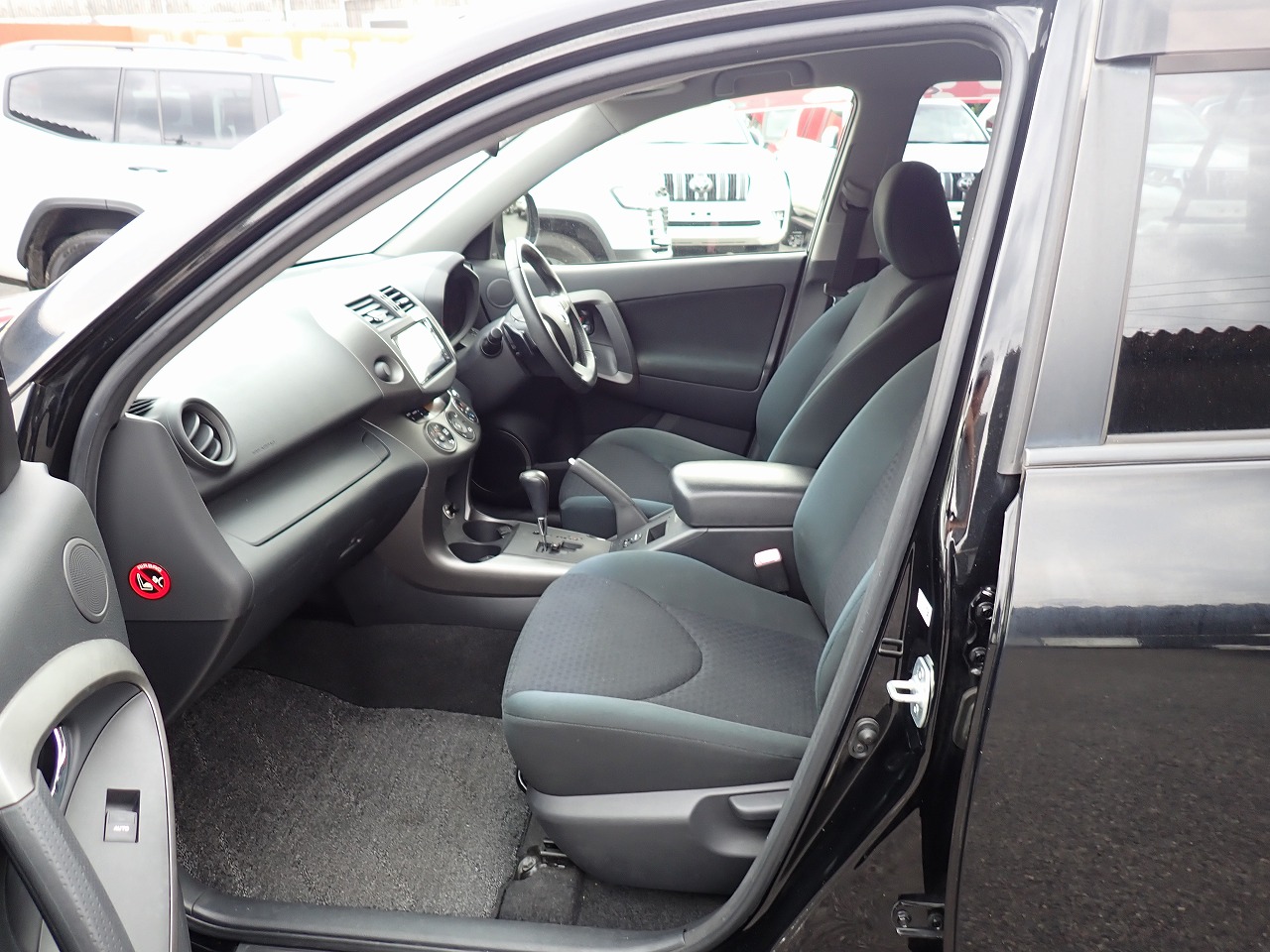 TOYOTA Vanguard