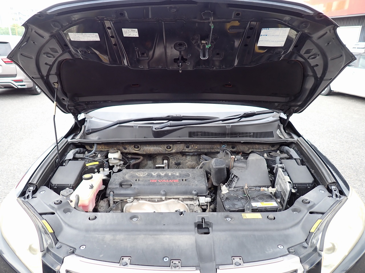 TOYOTA Vanguard