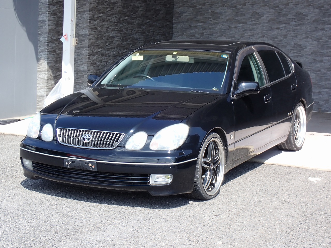 TOYOTA Aristo