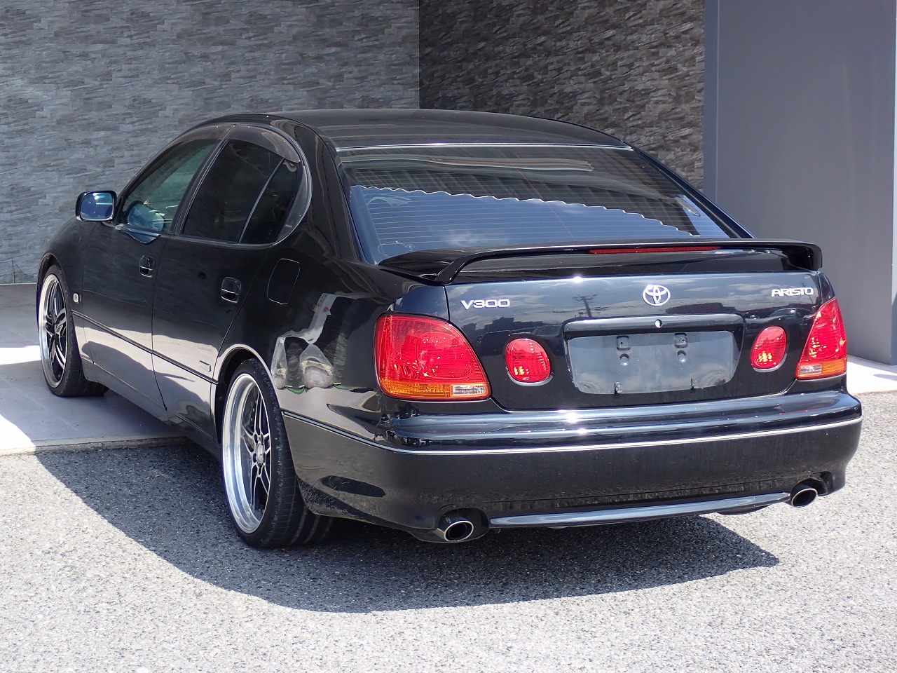 TOYOTA Aristo