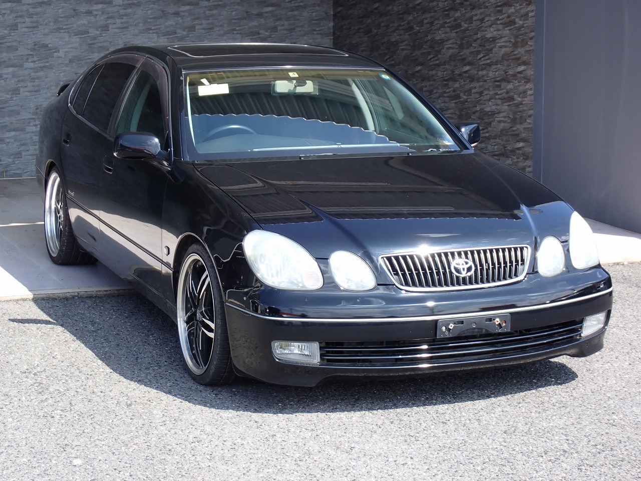 TOYOTA Aristo
