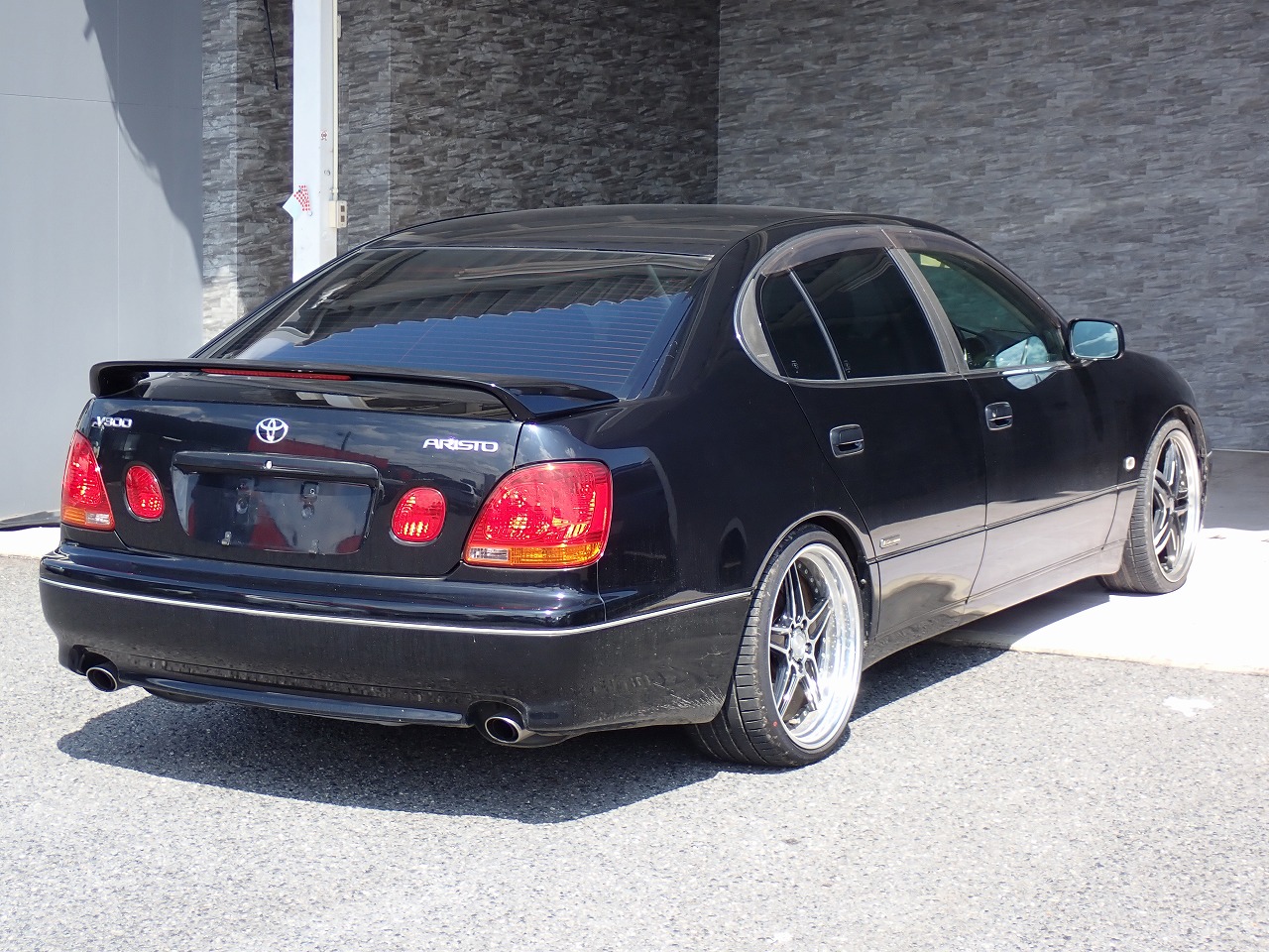 TOYOTA Aristo
